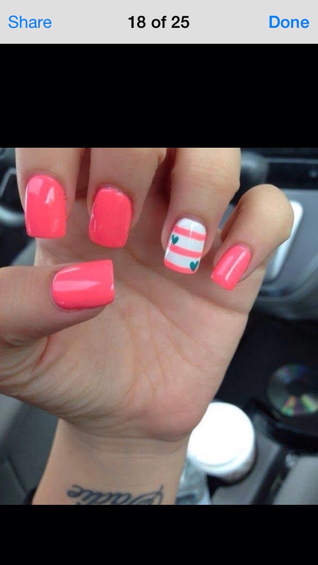 Cute Nails Designs 
