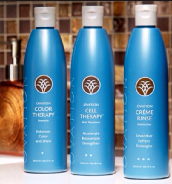 Switch to a hair growth shampoo such as ovation cell therapy. It may cost a little more money but it WORKS! 