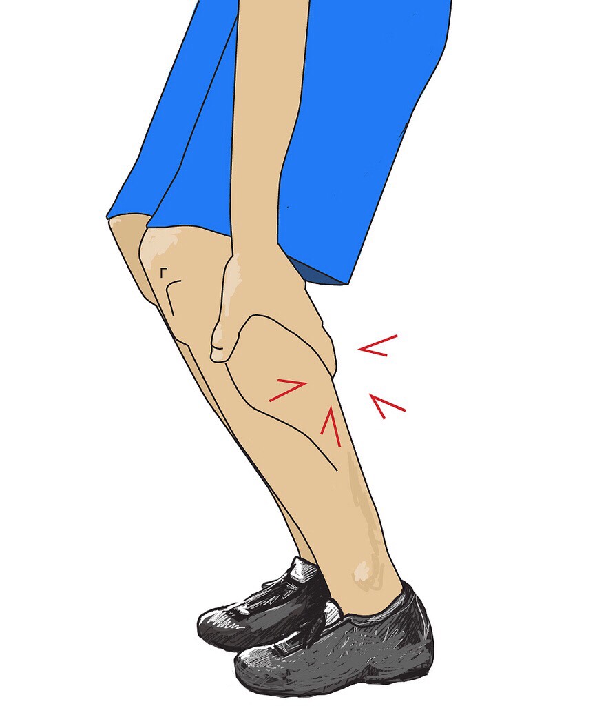 7. Muscle cramps

Muscle contractions can happen when you work out or even when you change positions during a Netflix binge-watching session. Dehydration is the top cause of muscle cramps.
