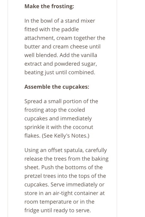 "CUTE CHOCOLATE CHRISTMAS TREE CUPCAKES"
