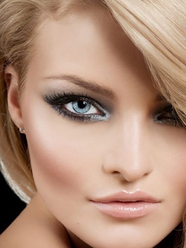 Eye Makeup For Blue Eyes