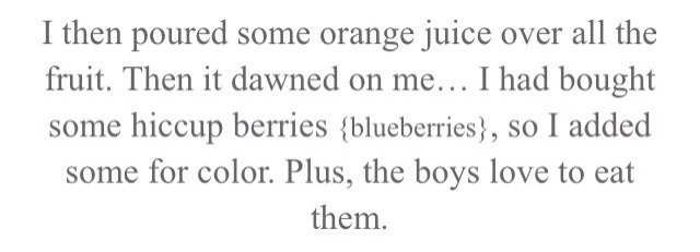 How To Make Fresh Fruit Pops!!!