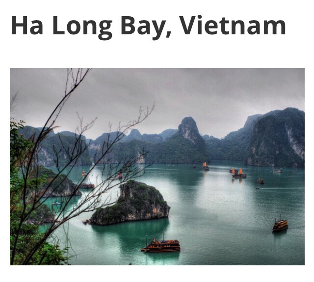 Magical Places On Earth To Visit