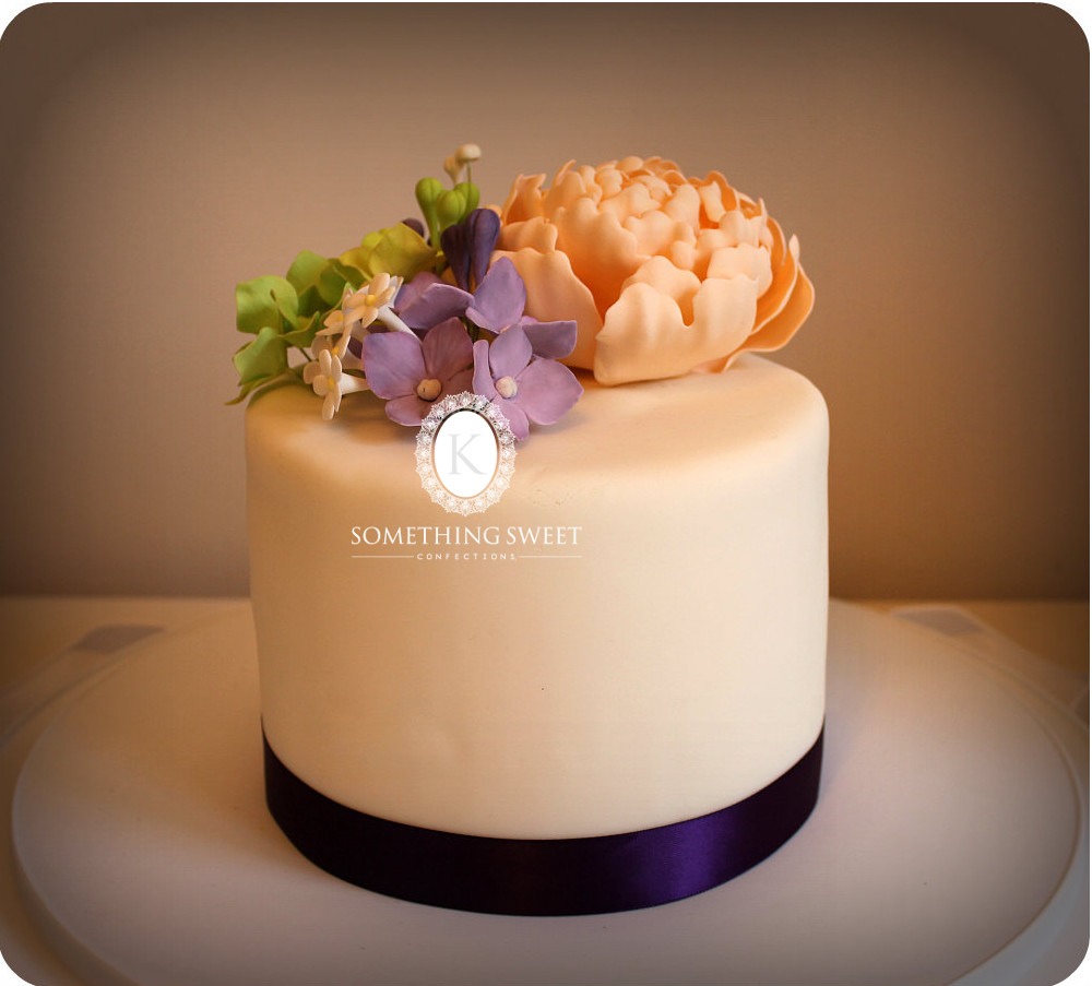 Sugar Flower Cakes 
