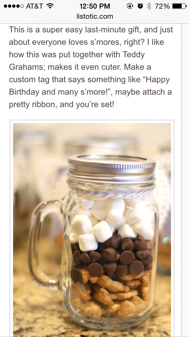35 DIY gifts! 