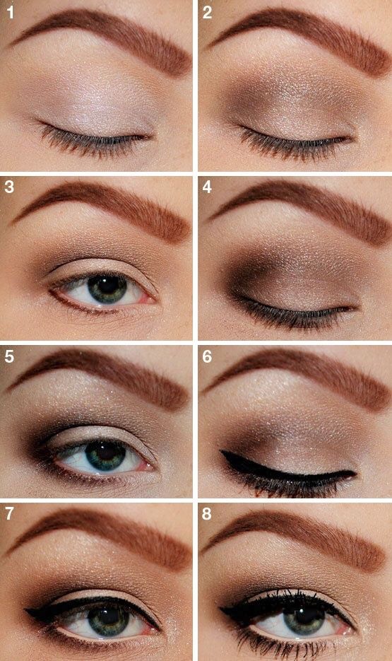 Step-by-Step Makeup Pictorials 💋