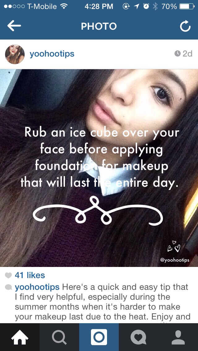 Check out these few beauty tips for great skin 