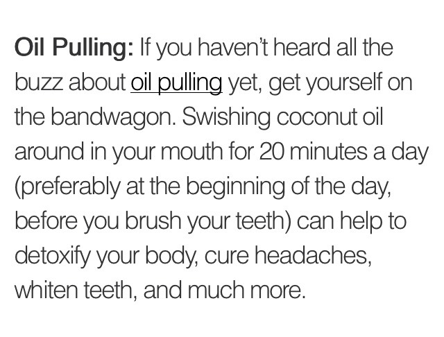 Weird Uses Of Coconut Oil !