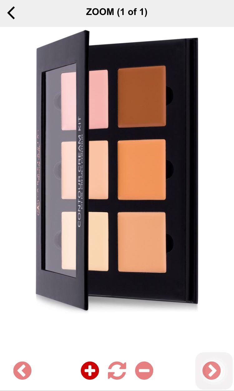 Any contour cream will do 