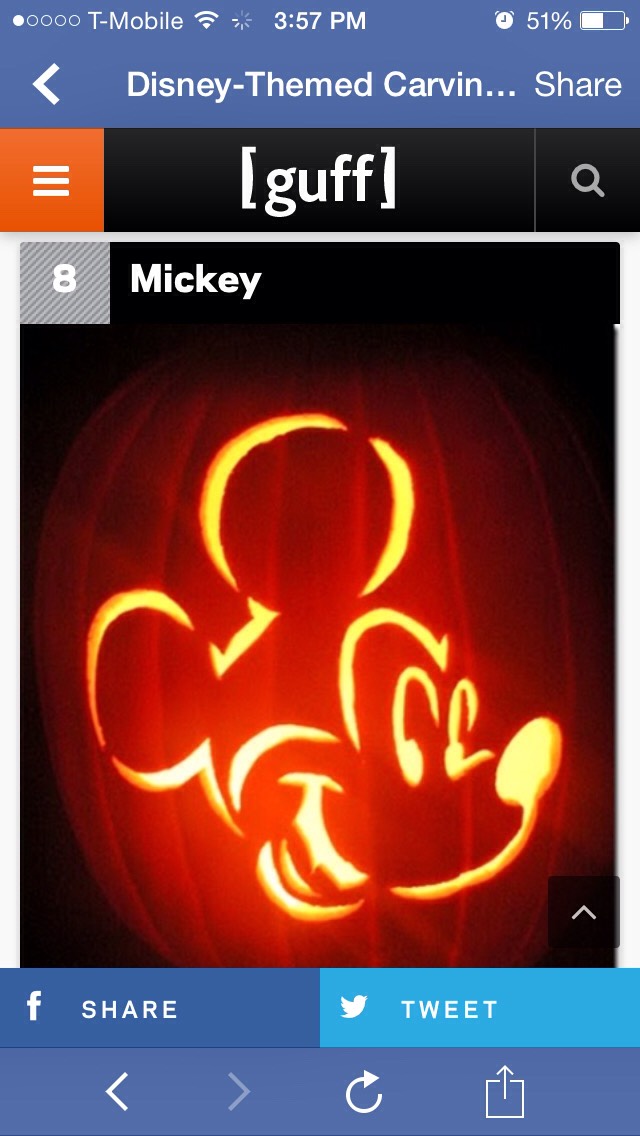" Disney Inspired Pipkin Carving Ideas" 🎃🎃😈😈👍👍