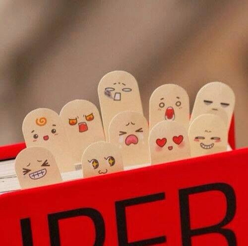 DIY Creative Bookmarks 