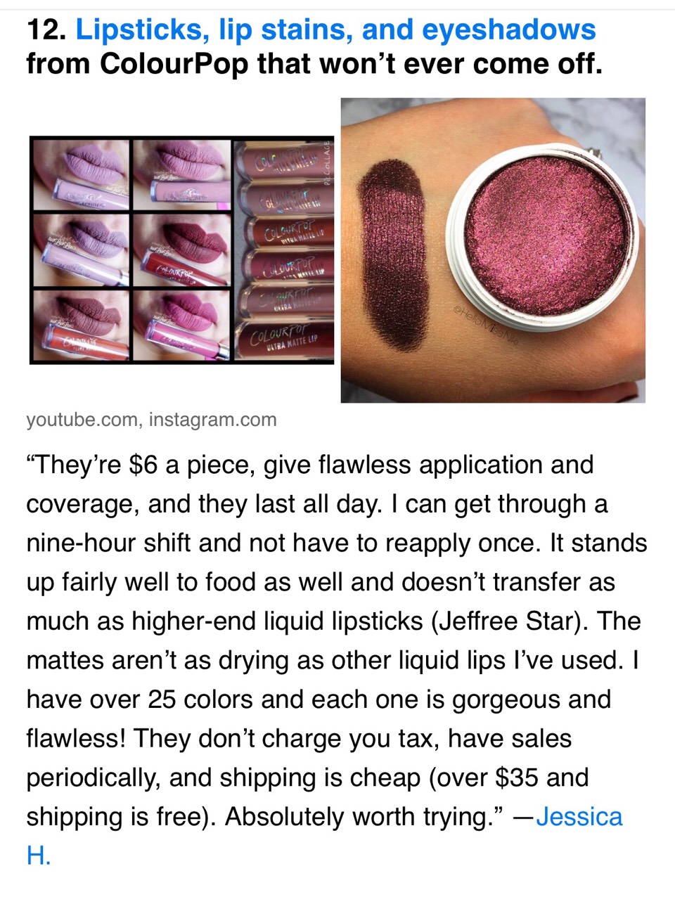 42 CHEAP MAKEUP PRODUCTS MAKEUP ADDICTS SWEAR BY! PART 1! 