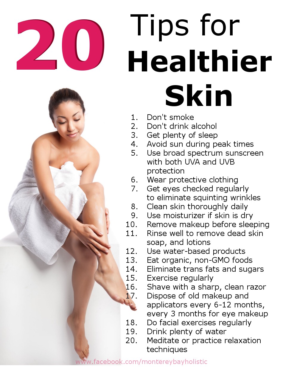 Secret For Fabulous Skin