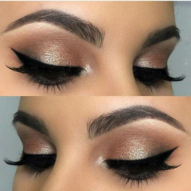 beautiful fall makeup