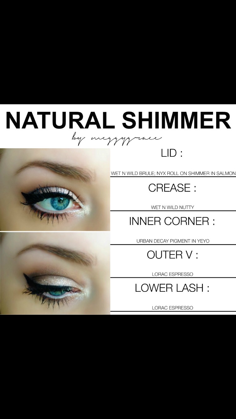 5 Neutral Makeup Looks Every Girl Needs To Know!