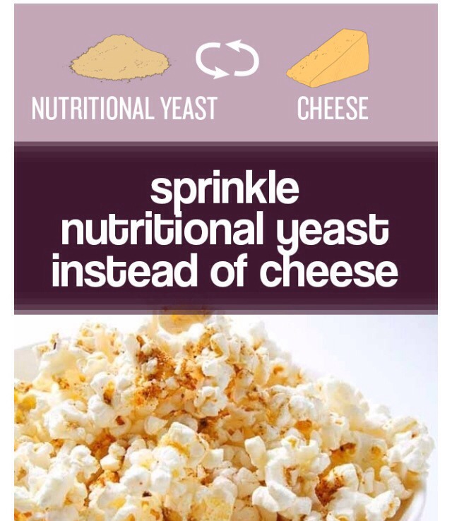 26 Step Guide Of Food Substitutions That Will Help You Lose Weight And Be Healthier 