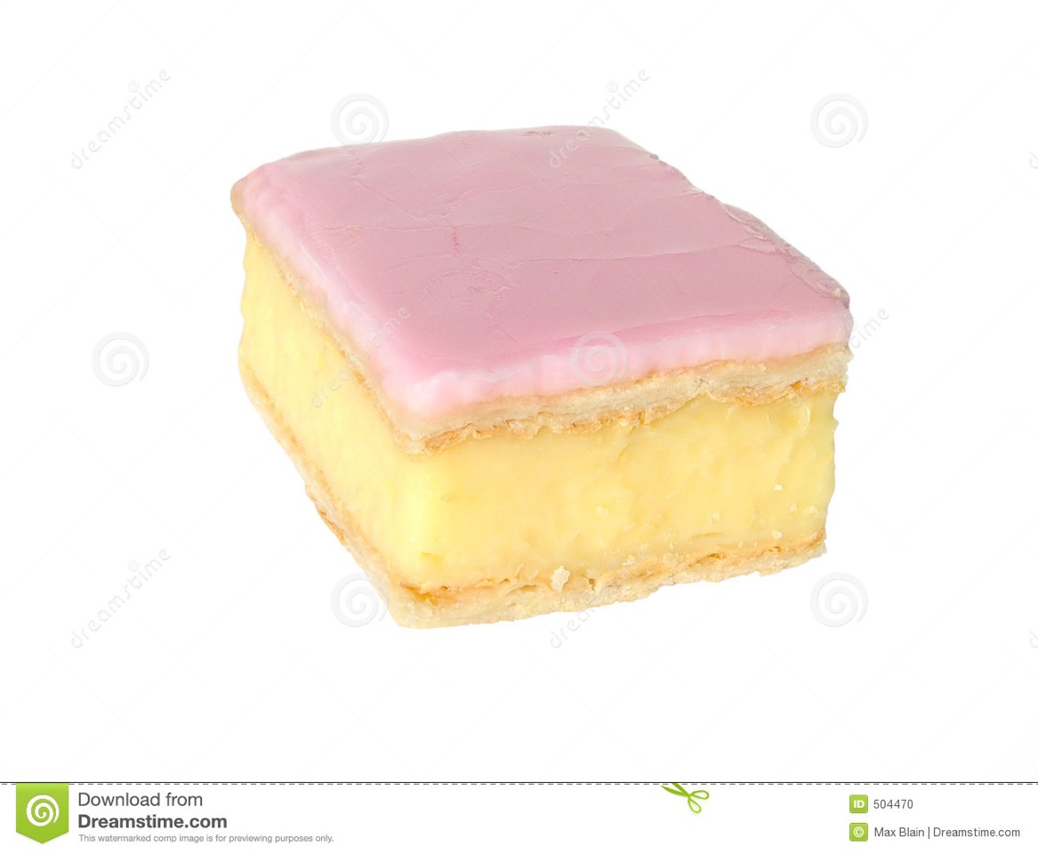 Vanilla slice