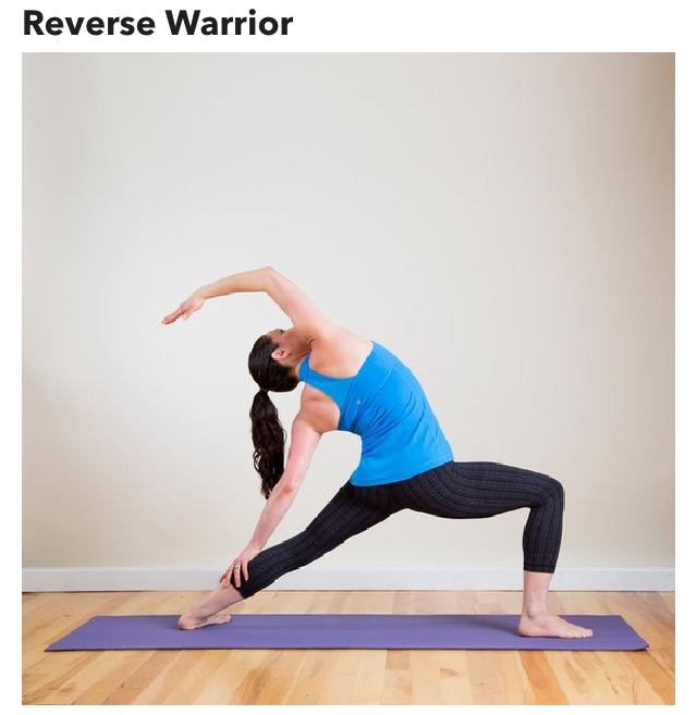 Burning Butt Yoga Poses