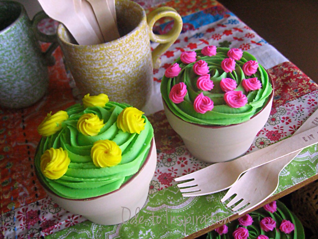 Spring Cakes! 