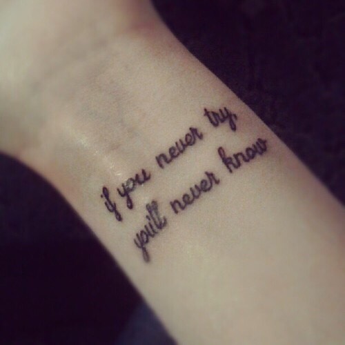Cute Tattoos