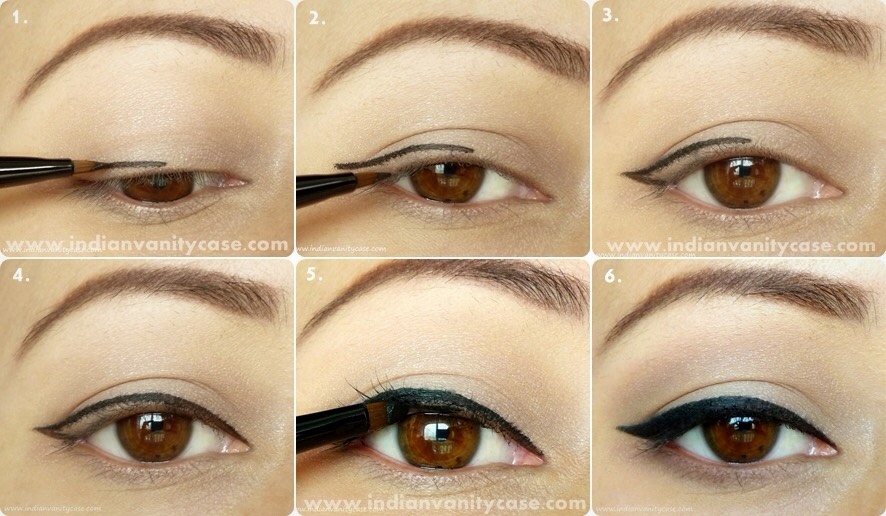 Cool and Easy Eye Liner Tutorials!!