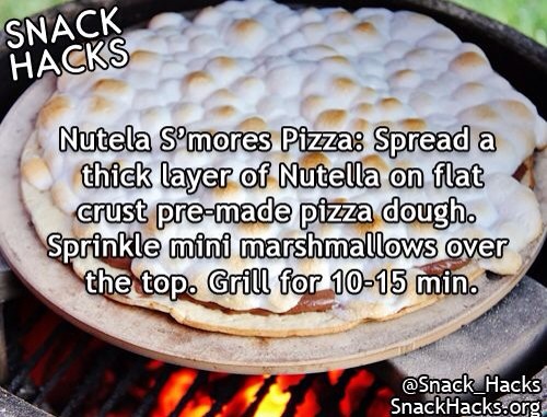 7 Easy Nutella Recipes 