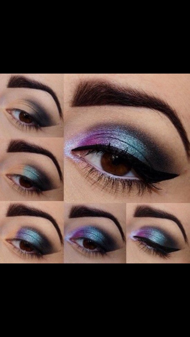 Top 23 Beautiful Eye Tutorials