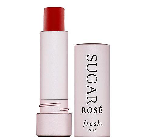 Sugar lip treatments: If you survive winter in a cold environment like I do, your lips suffer. The sugar lip treatments feel like rubbing velvet on your lips. They’re absolutely insane. You haven’t tried a chapstick until you’ve used one of these. 