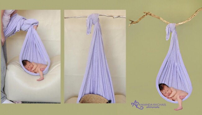 Newborn Photography Tutorial.