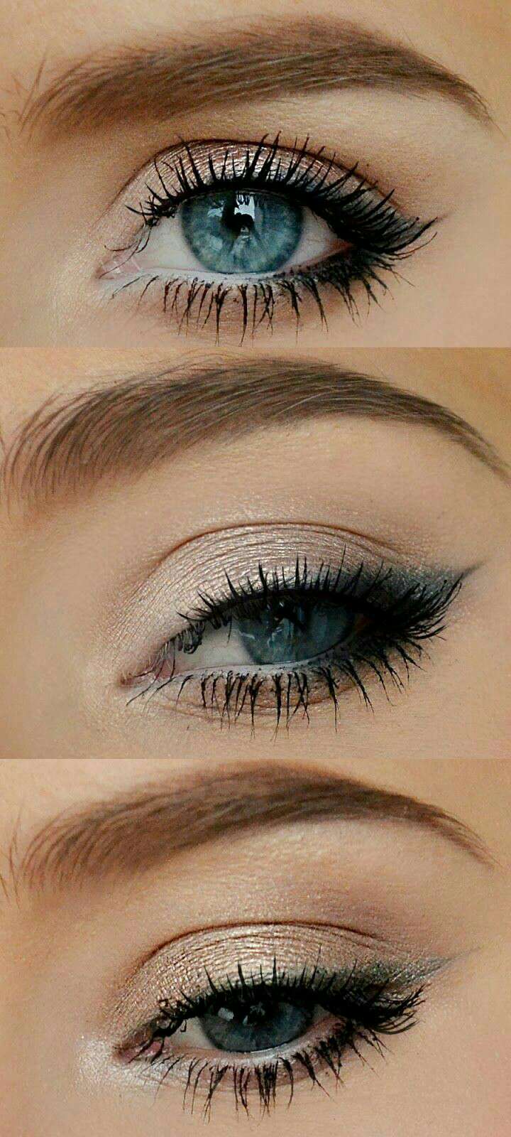 soft. natural makeup