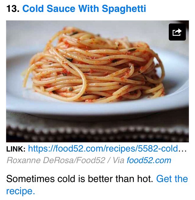 🍝2⃣5⃣ Genius Spaghetti Recipes You Should Know!🍝