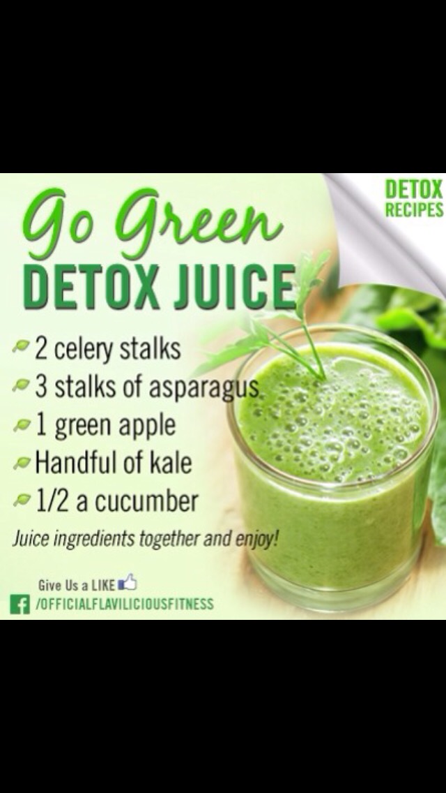 20 different Detox Water😊💕