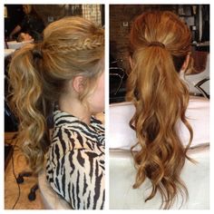 Hairstyle For Winter