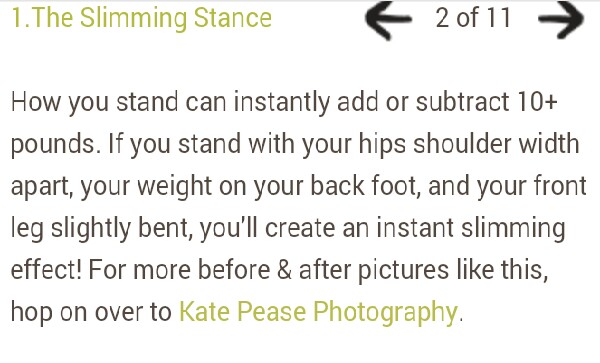 Look Amazing In Photos!  Tips & Tricks! 