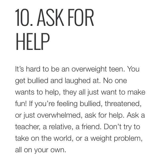 💥✨ 10 Weight Loss Tips For Teen Girls!! ✨💥