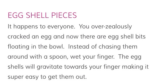 Easy Hacks For The Kitchen. 