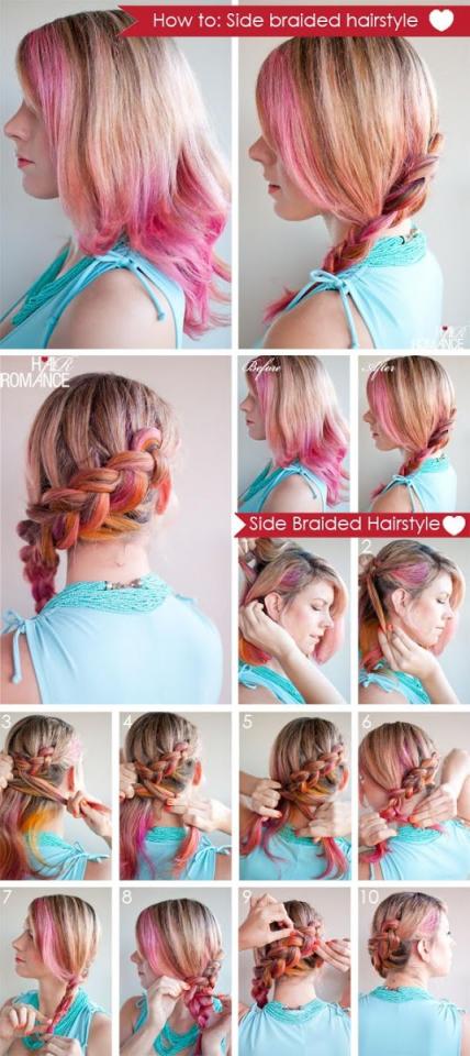 How To Do A Hair Styles
