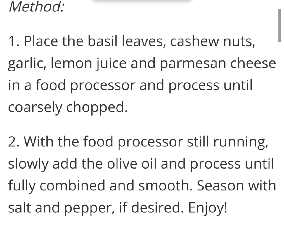 Healthy Pasta Sauce Recipes🍝🍅