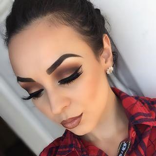 27 Awesome Fall-winter Makeup Ideas!!!!