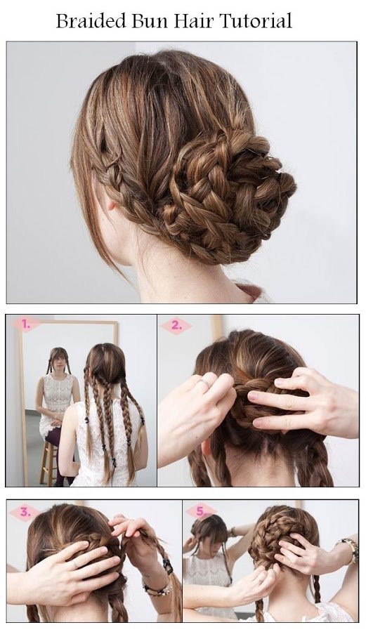 Unique Braid Tutorials πβ€οΈ