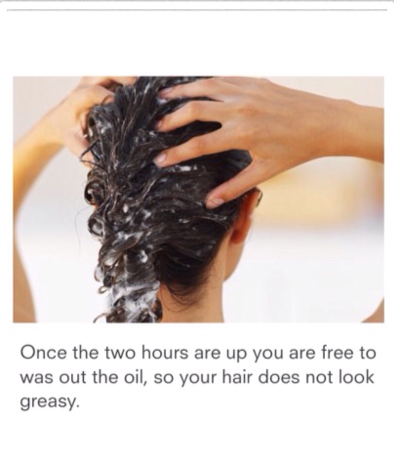 Do This To Grow Your Hair Super Fast