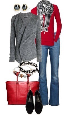 Cute Outfits For Fall/winter 