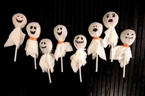 Halloween Treat Ideas!