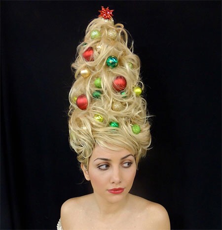 Hair Looking Smokin Hot On Holiday Ideas #HolidayHair