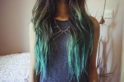 Colored Hair Inspiration π