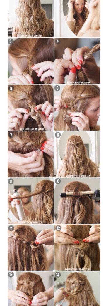 💁🏼 25 Easy Hair Tutorials 💁🏼