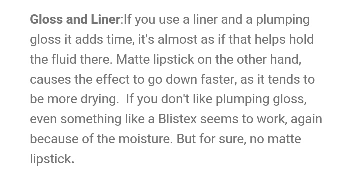 Forget Kylie Jenner! Get NATURAL lips like Angelina Jolie with Fullips!!!