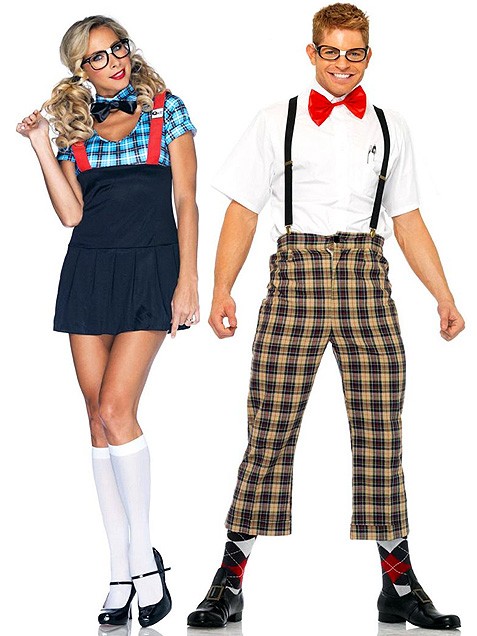 Cute Couple Costumes 