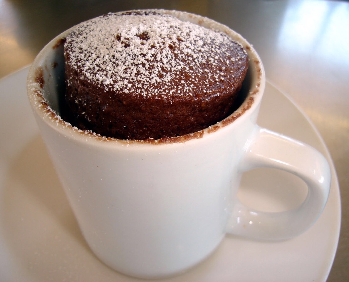 You Can Make Cake In A Much In 3minutes