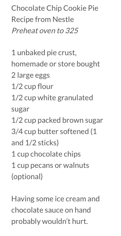 Life-Changing Ways To Eat A Chocolate Chip Cookie